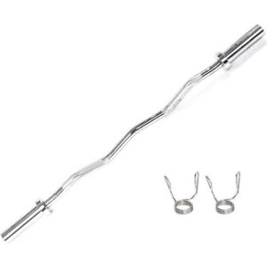 Toorx Curl Bar Vægtstang 120 cm 30 mm
