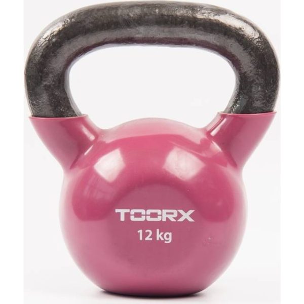 Toorx Vinyl Kettlebell 12 kg