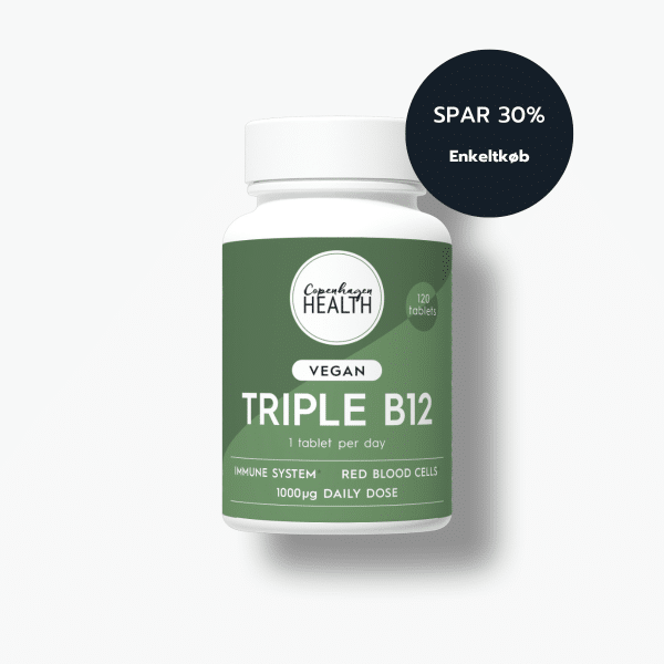 Triple B12 Vegan