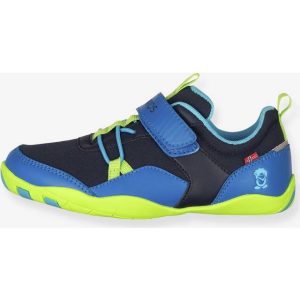 Trollkids Kid's Skaland Hiker Barfodssko Børn - Blue/Green