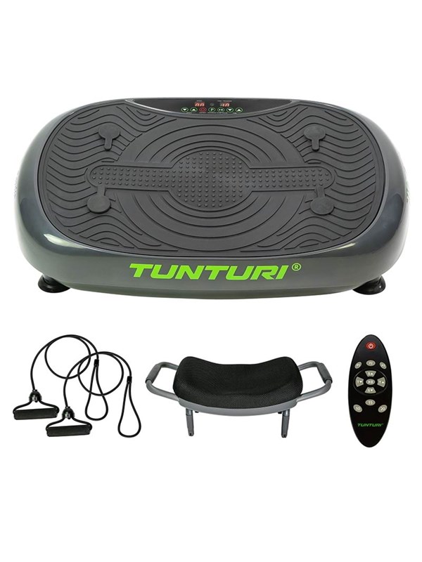 Tunturi Cardio Fit V10 Vibrationstræner