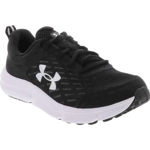 Under Armour Charged Assert Men's Running Shoe Black (14 M)