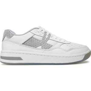 Under Armour Court 96 Suede Men's Shoes - White/Mod Gray