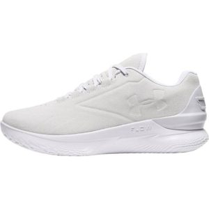 Under Armour Curry 1 Low FloTro Lux Unisex Basketball Shoes - Halo Gray