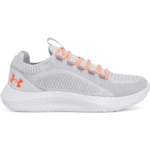 Under Armour Dynamic 2 Men's Training Shoes - Halo Gray/Steel/Ares Red