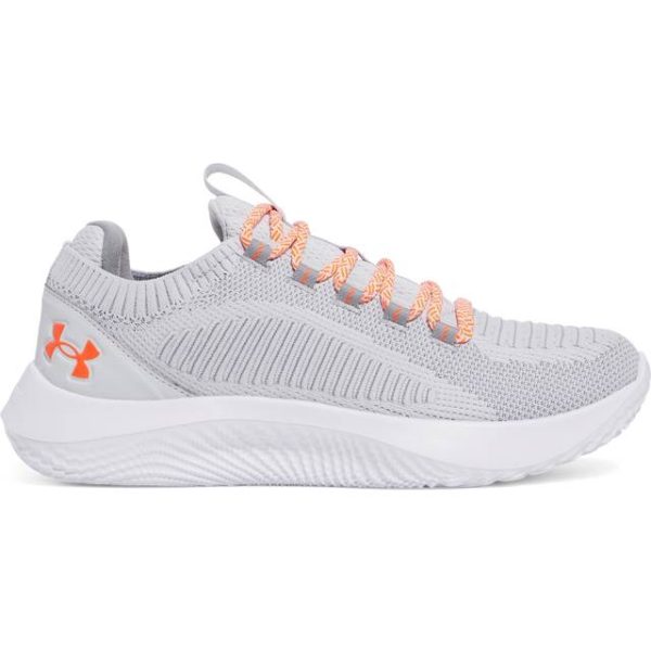 Under Armour Dynamic 2 Men's Training Shoes - Halo Gray/Steel/Ares Red