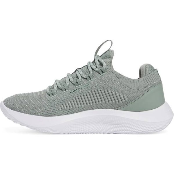 Under Armour Dynamic 2 Men's Training Shoes - Silica Green/Hydro Green/Black