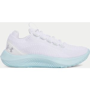 Under Armour Dynamic 2 Women's Training Shoes - White/Stream/Metallic Silver