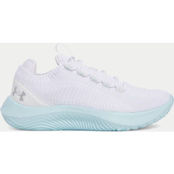 Under Armour Dynamic 2 Women's Training Shoes - White/Stream/Metallic Silver