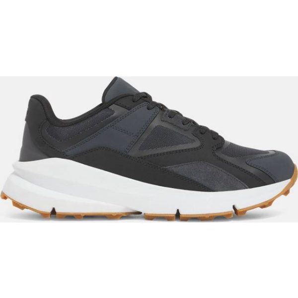 Under Armour Forge 96 Unisex Golf Shoes - Black/Anthracite