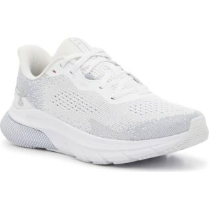 Under Armour HOVR Turbulence 2 Women's Running Shoes - White/Silica Green/Hydro Green