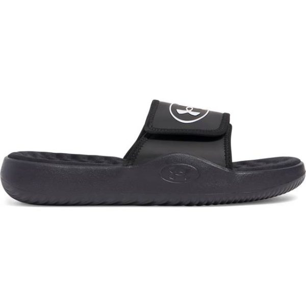 Under Armour Ignite Pro 8 Men's Slides - Black