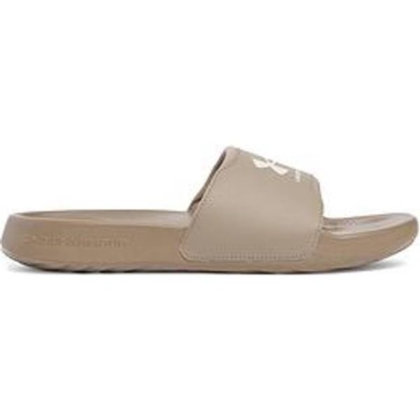Under Armour Ignite Select Men's Slides - Brown Clay/Summit White