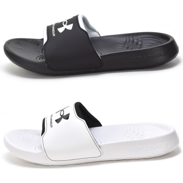 Under Armour Ignite Select Slides Black Mens