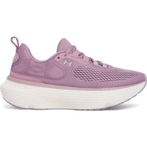 Under Armour Infinite Elite 2 Women's Running Shoes - Purple Prime/White Quartz/Gray Dawn
