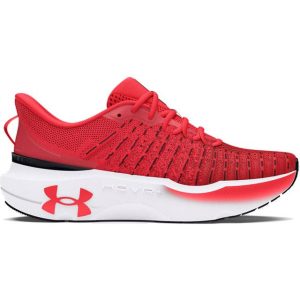 Under Armour Infinite Elite Neutral Running Shoe Men - Red