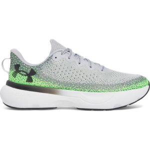 Under Armour Infinite Men's Running Shoes - Mod Gray/Hyper Green/Black