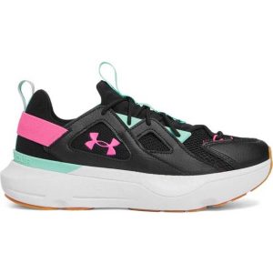 Under Armour Infinite Movement Se Sportschuhe - Black/Aero Pink