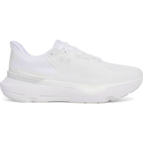 Under Armour Infinite Pro 2 Men's Running Shoes - White/Distant Gray