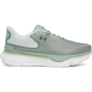 Under Armour Infinite Pro 2 Running Shoes - Grøn/Sort