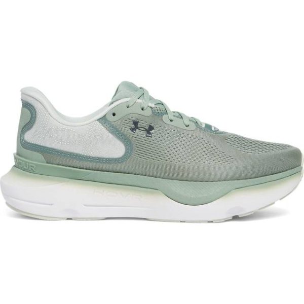 Under Armour Infinite Pro 2 Running Shoes - Grøn/Sort