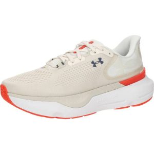 Under Armour Infinite Pro 2 Women's Running Shoes - Beige
