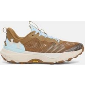 Under Armour Infinite Pro Unisex Trail Running Shoes - Coyote/Sandstorm/Summit White