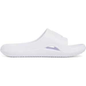 Under Armour Locker V Women's Slides - White