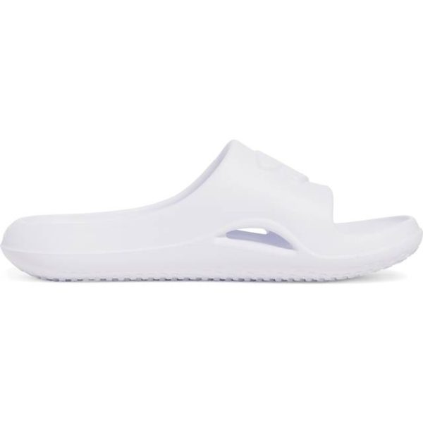 Under Armour Locker V Women's Slides - White