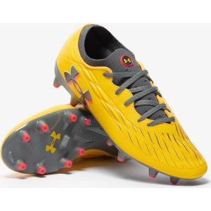 Under Armour Magnetico Pro 4 FG - Gul