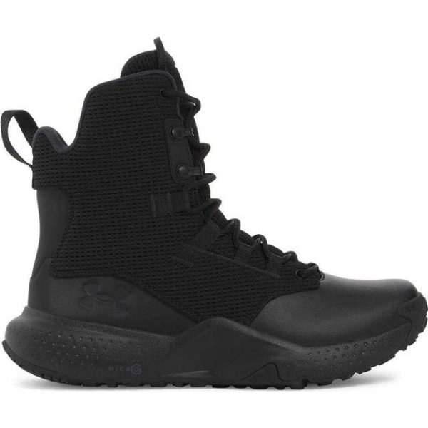Under Armour Micro G Stellar Hiking Boots - Noir