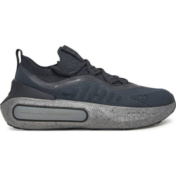 Under Armour Phantom 4 Men's Shoes - Anthracite/Titan Gray/Black