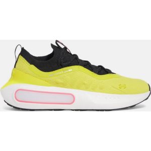 Under Armour Phantom 4 Men's Shoes Chartreuse - Black