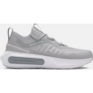 Under Armour Phantom 4 Reflect Unisex Shoes - Halo Gray/White/Metallic Silver