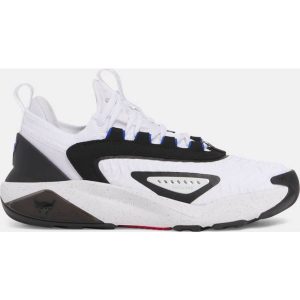Under Armour Project Rock 7 Women's Training Shoes - White/Black/Team Royal