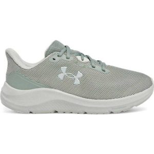 Under Armour Pursuit 4 Women's Running Shoes - Silica Green