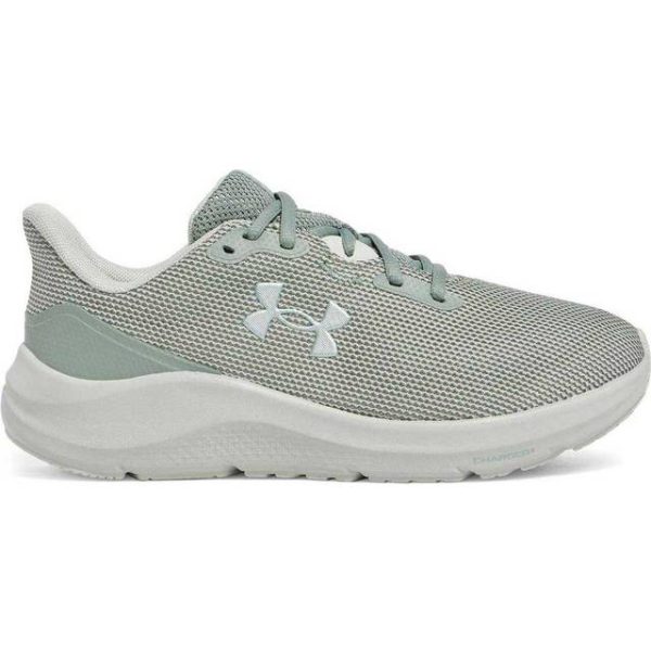 Under Armour Pursuit 4 Women's Running Shoes - Silica Green