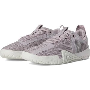 Under Armour Reign 6 Women's Training Shoes - Gray Dawn/Purple Prime