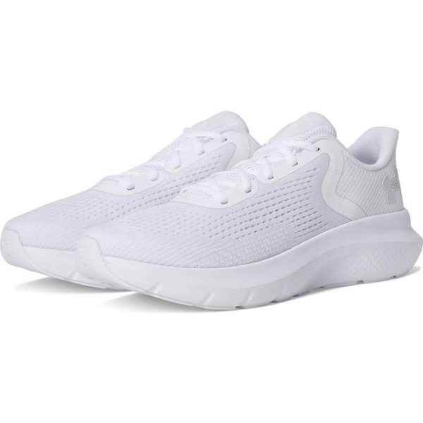 Under Armour Rogue 5 Women's Running Shoes - White