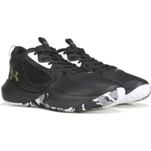 Under Armour Shoes indoor Lockdown Noir