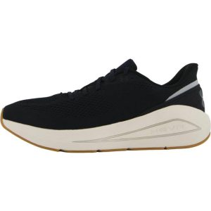 Under Armour Sonic 7 Men's Running Shoes - Black/Stone/Anthracite