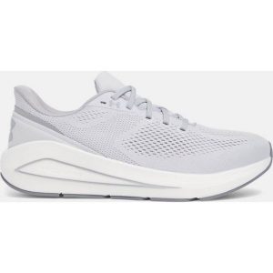 Under Armour Sonic 7 Men's Running Shoes - Halo Gray/White