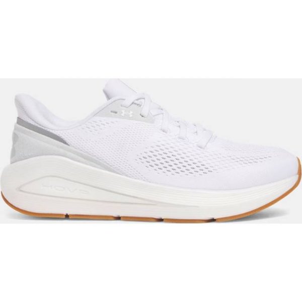 Under Armour Sonic 7 Trail Running Shoe - White