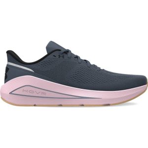 Under Armour Sonic 7 Women's Running Shoes - Downpour Gray/Prime Pink/Black