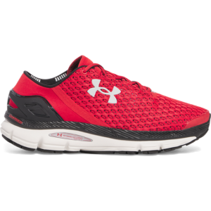 Under Armour SpeedForm Gemini Unisex Running Shoes - Red/Black