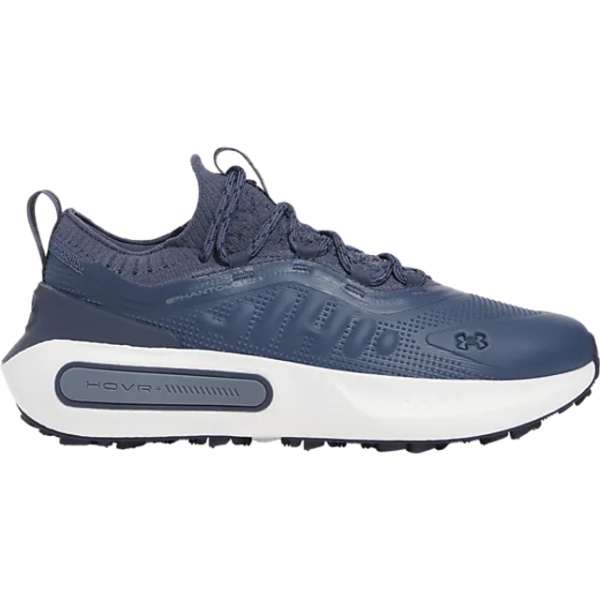 Under Armour UA Phantom Fore Golf Shoes - Downpour Grey/Midnight Navy