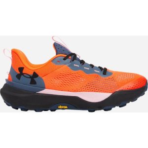 Under Armour UA U Infinite Pro Trail - Rød