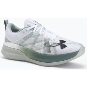 Under Armour Ua Velociti Elite 2 Running Shoes - Hvid/Grøn