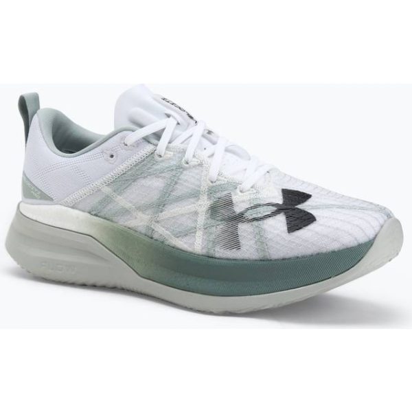 Under Armour Ua Velociti Elite 2 Running Shoes - Hvid/Grøn