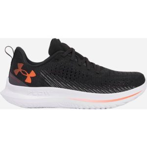 Under Armour Velociti 4 Men's Running Shoes - Black/Anthracite/Ares Red